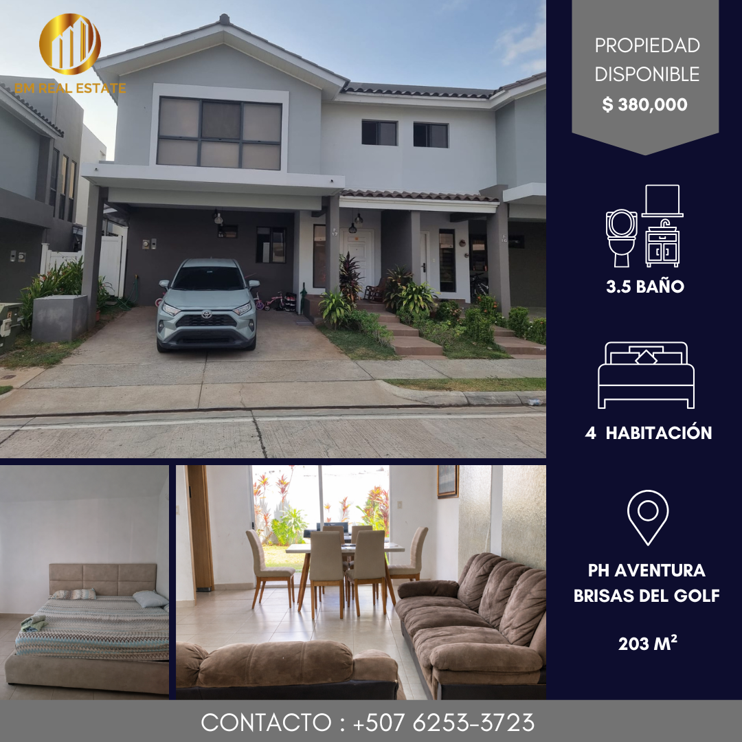 PH Aventura – Brisas del Golf