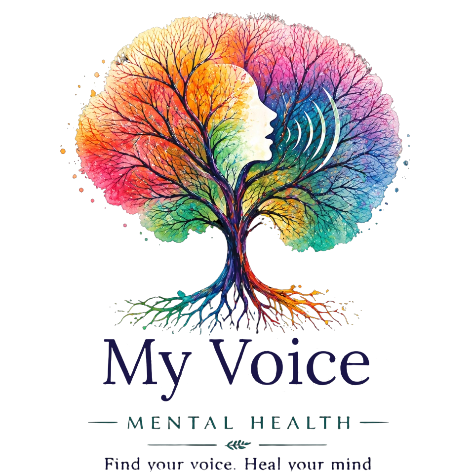 My Voice Mental Health