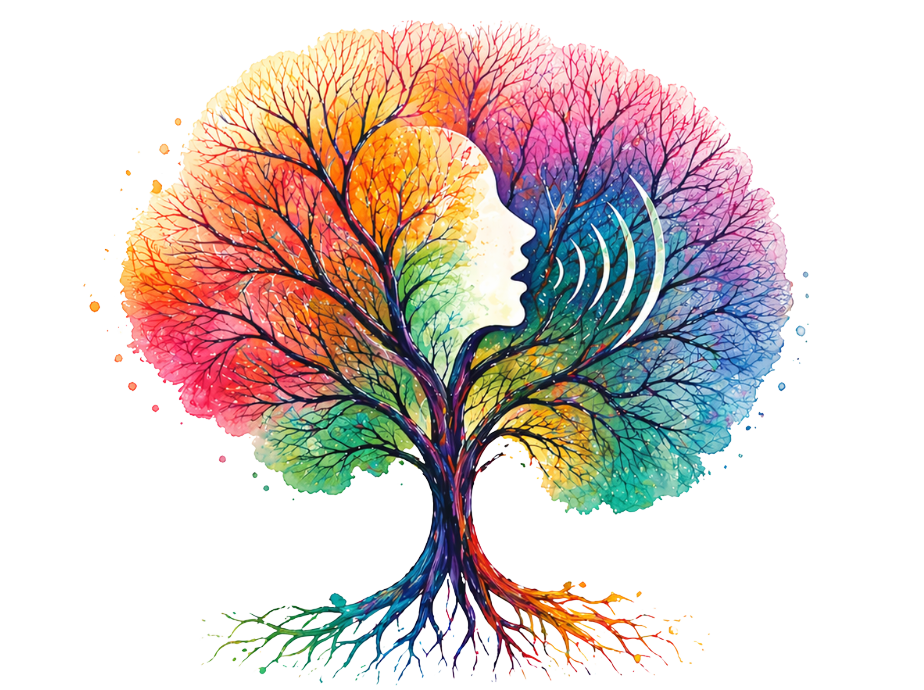 My Voice Mental Health Logo