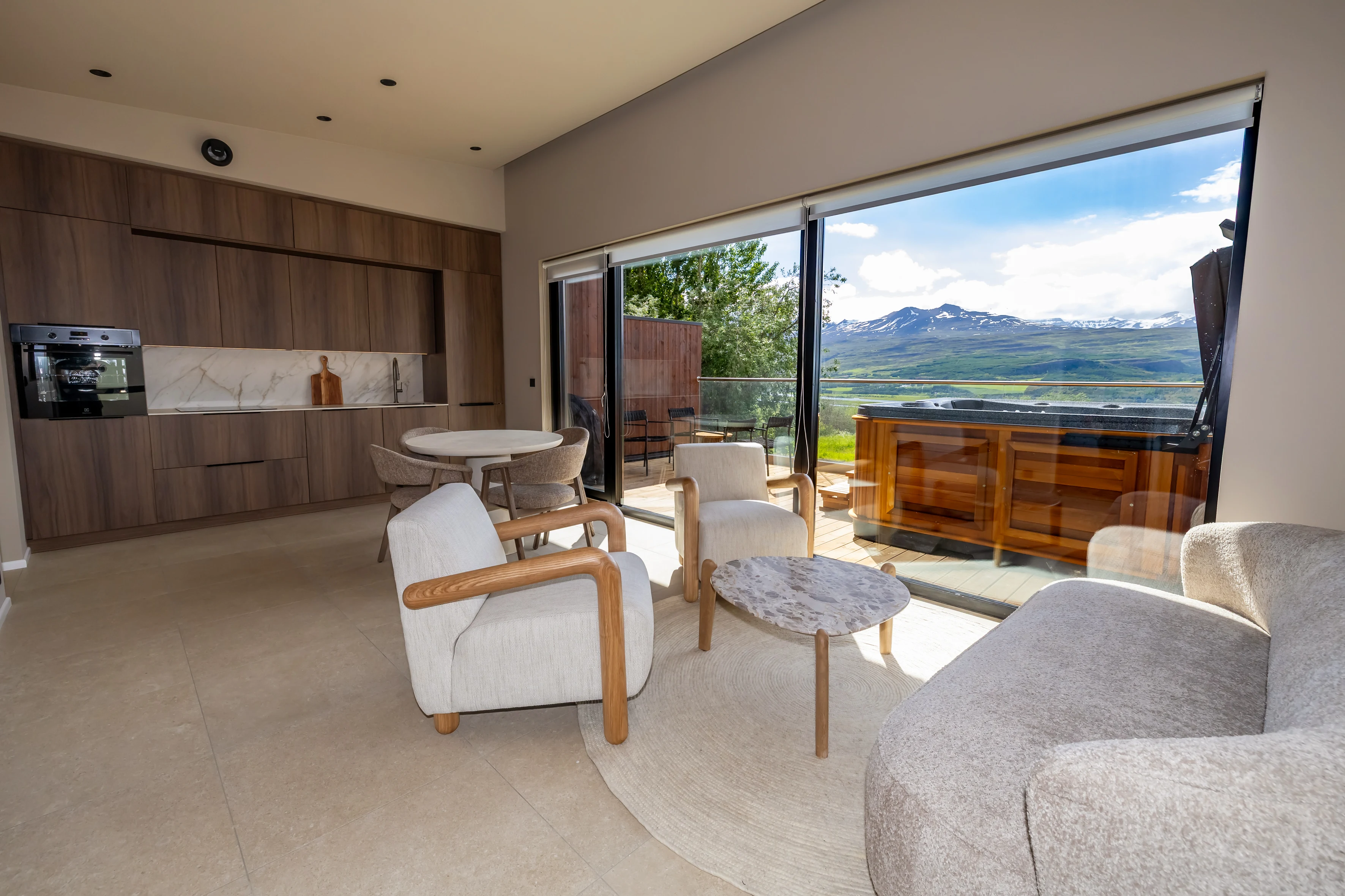North Mountain View Suites - Luxury Apartments in Akureyri, Iceland