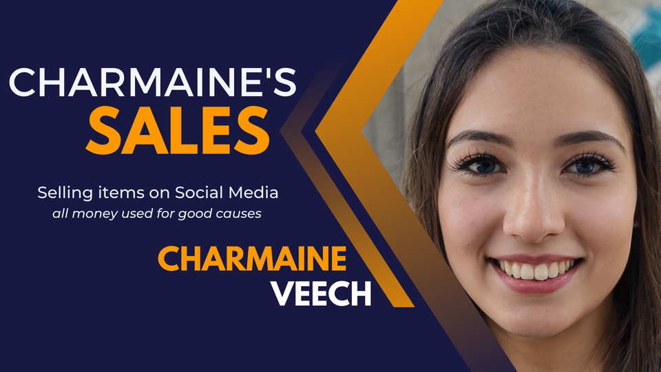 Charmaine Veech Sales banner