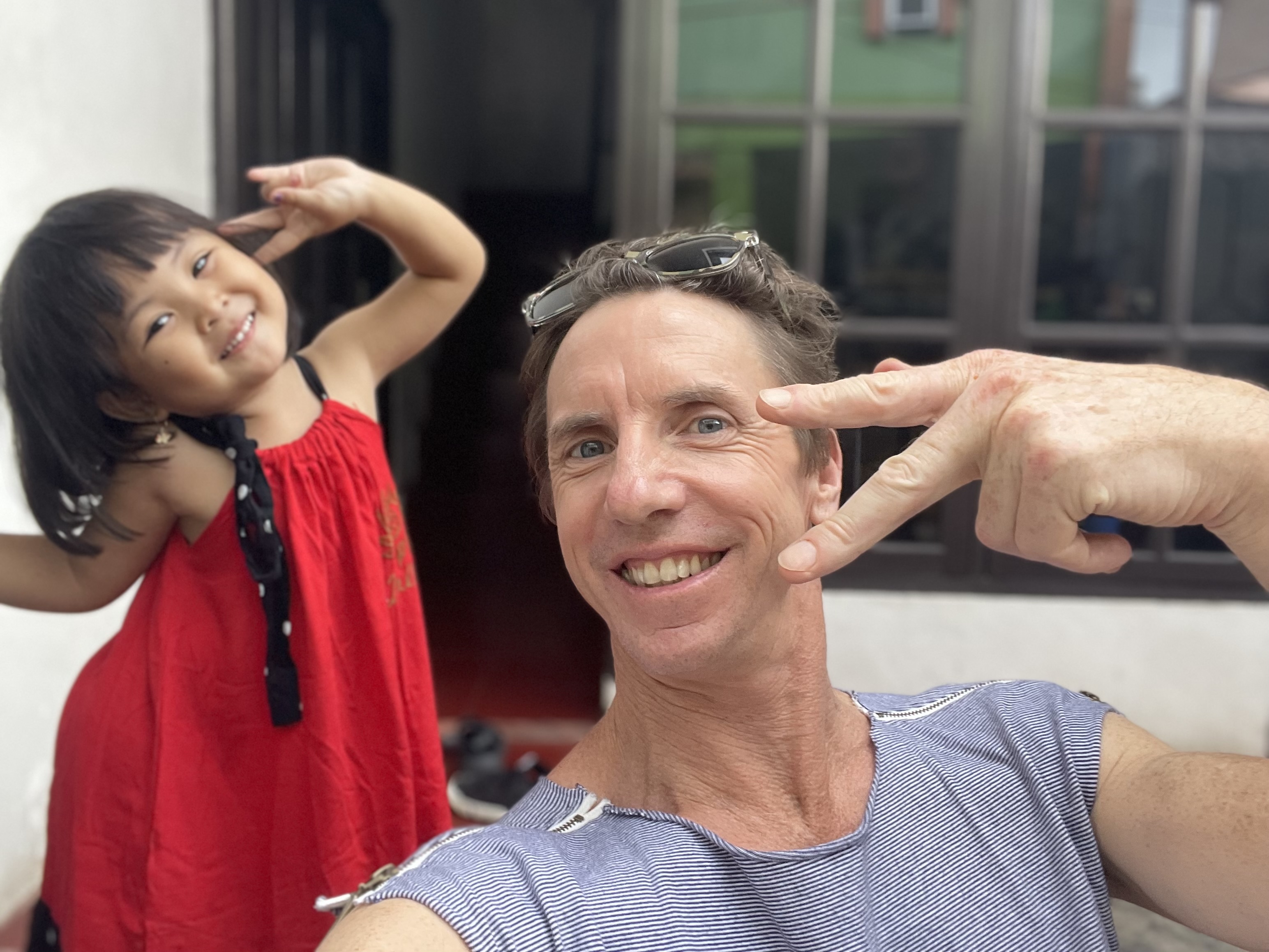 Children supported by the Amanah Freedom Fund