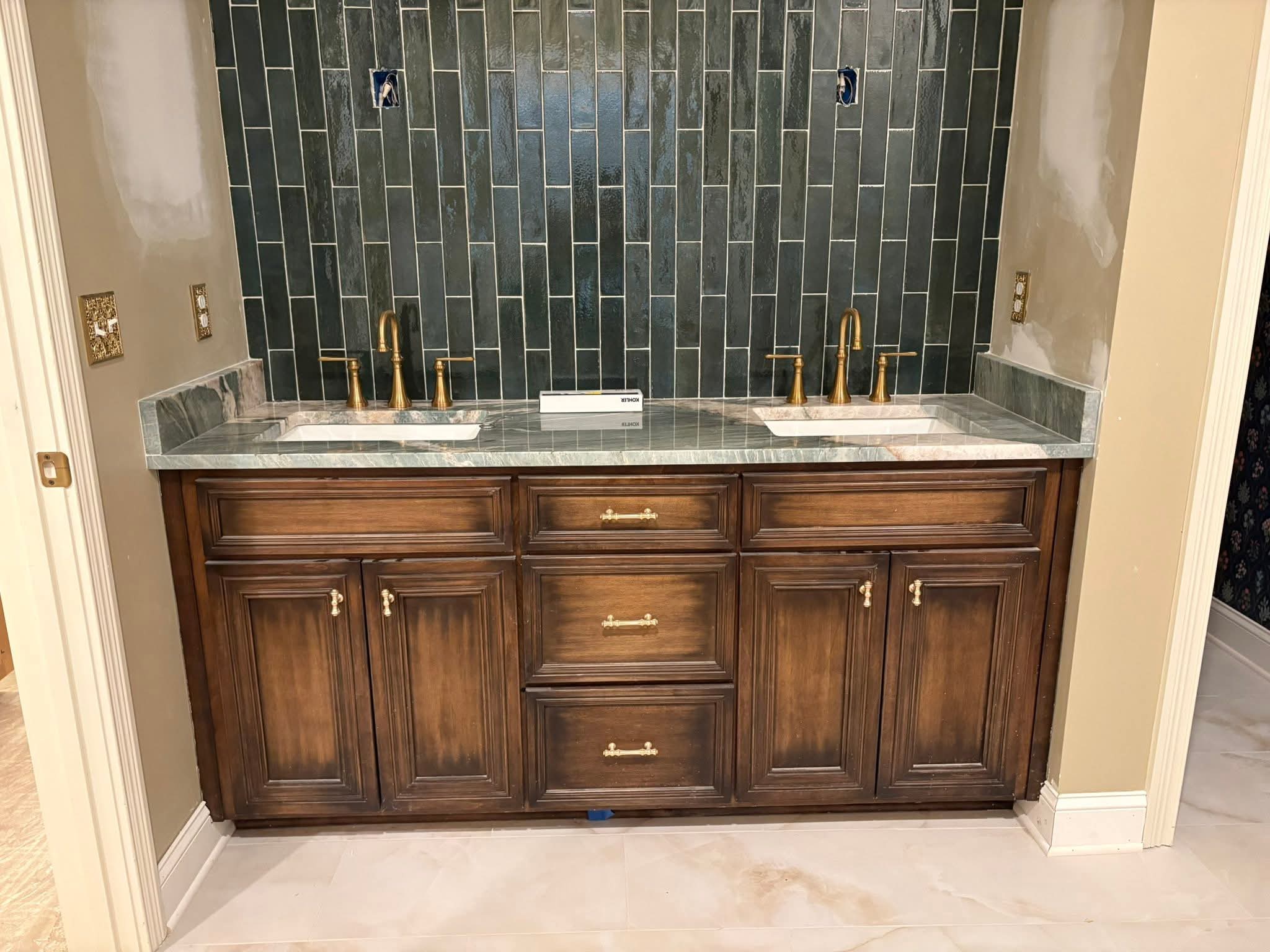 Fixture Installation