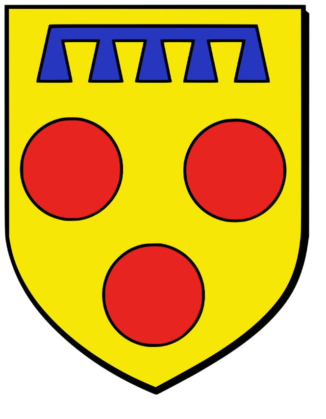 Blason de Champignelles