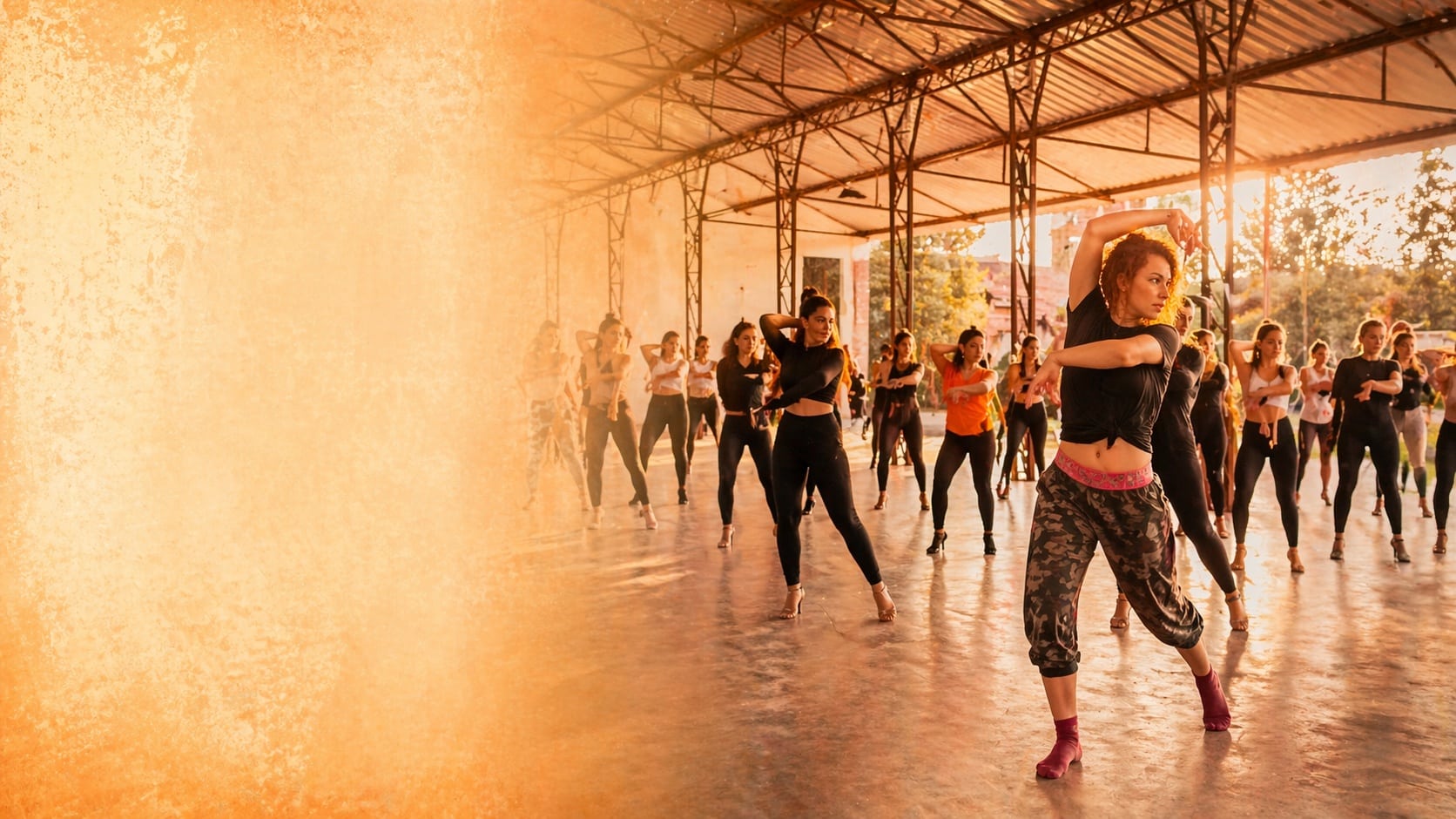 Workshops Bailando Festival