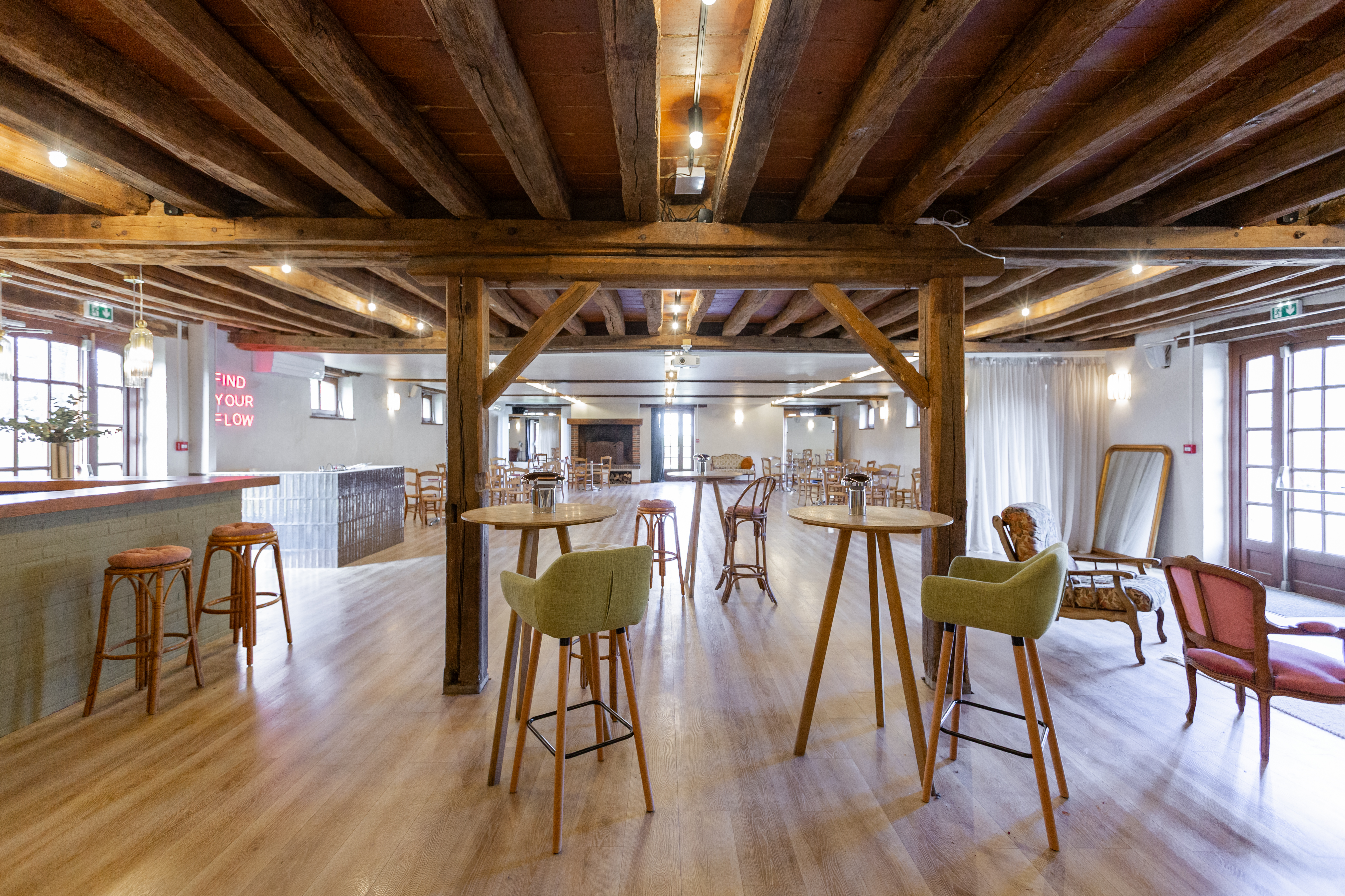 Le Social Club
