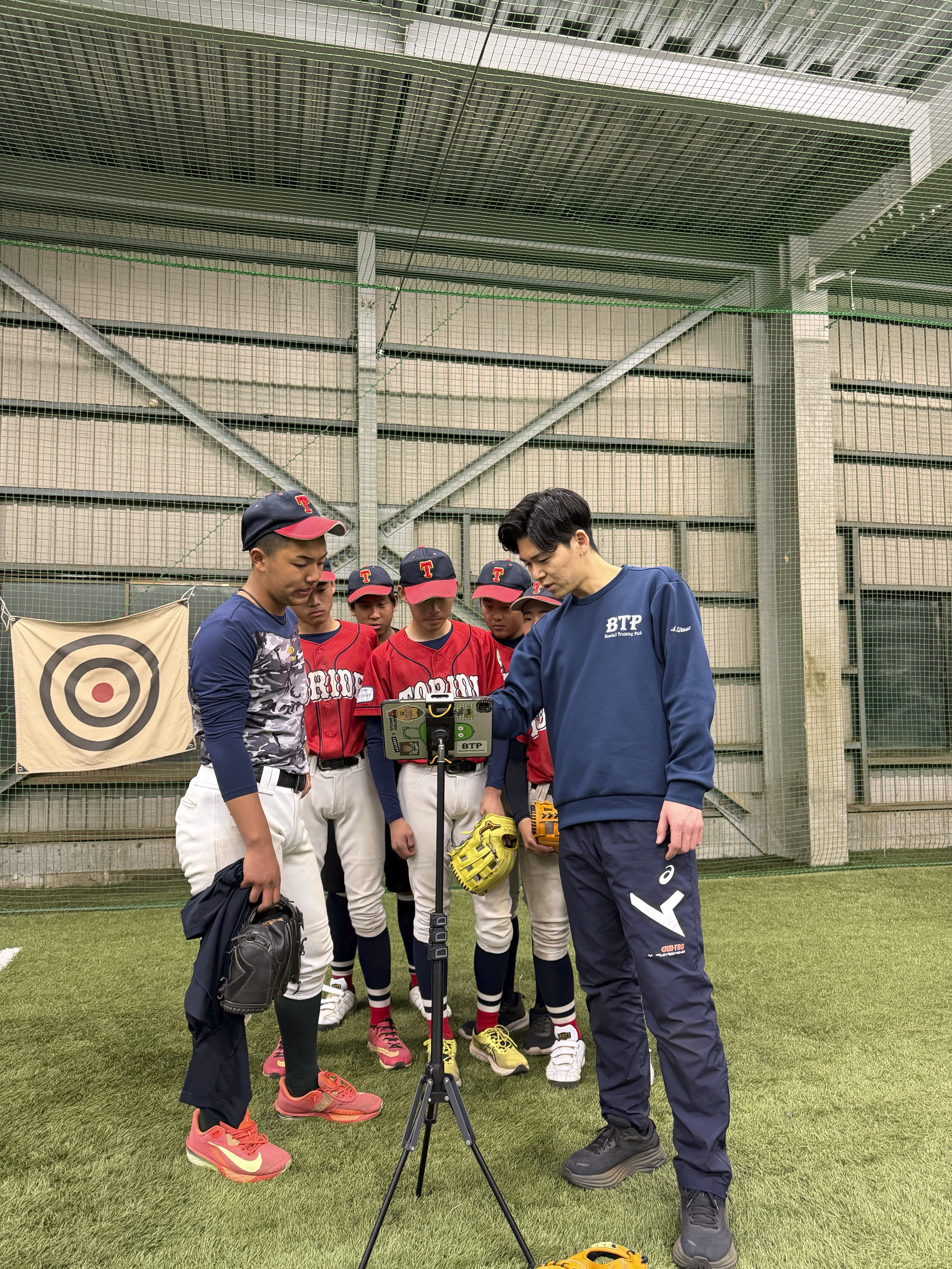 チームトレーニング