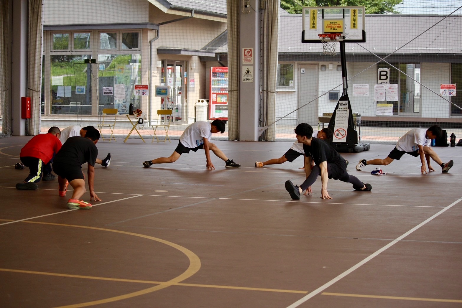 中3塾 高校野球に向けた準備