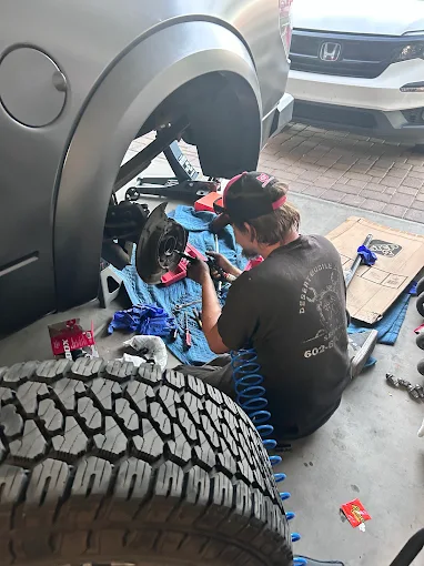 Brake Service service