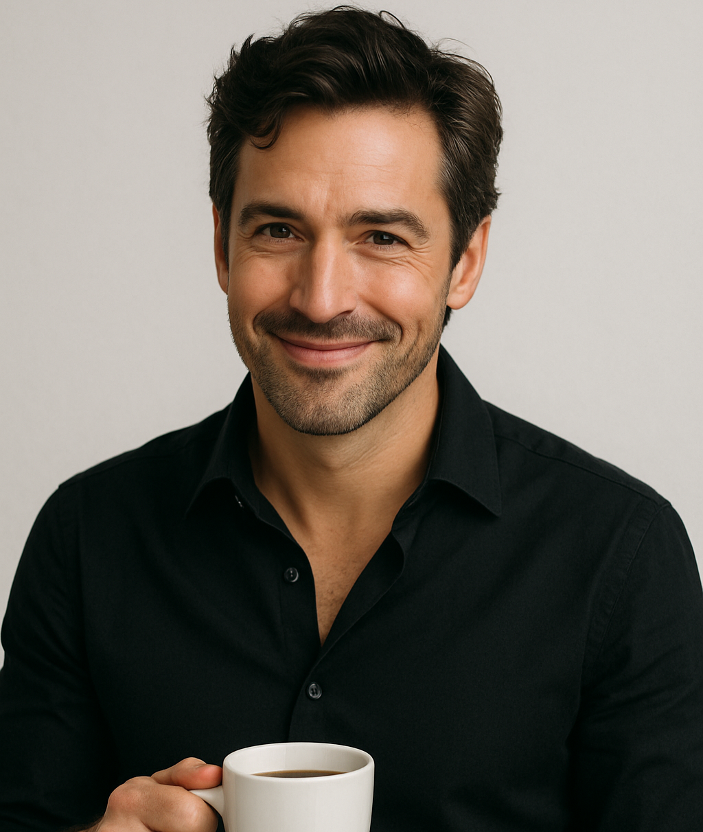 Jordan Quinn Rivers – Author of The Morrison Protocol