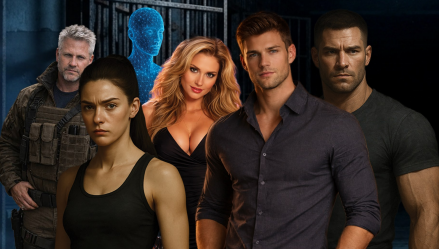 Morrison Protocol cinematic background