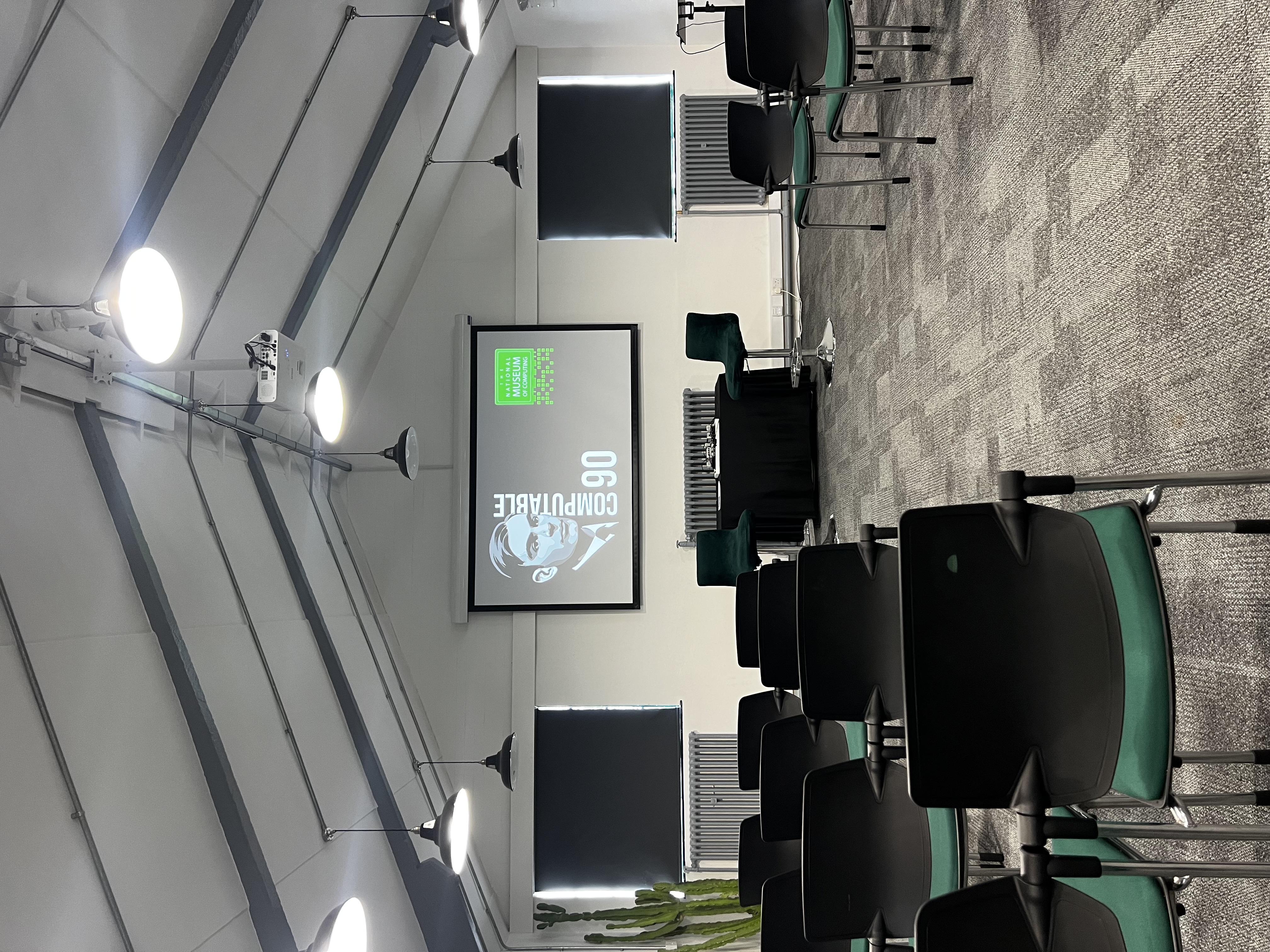 Executive-style sessions and industry discussions