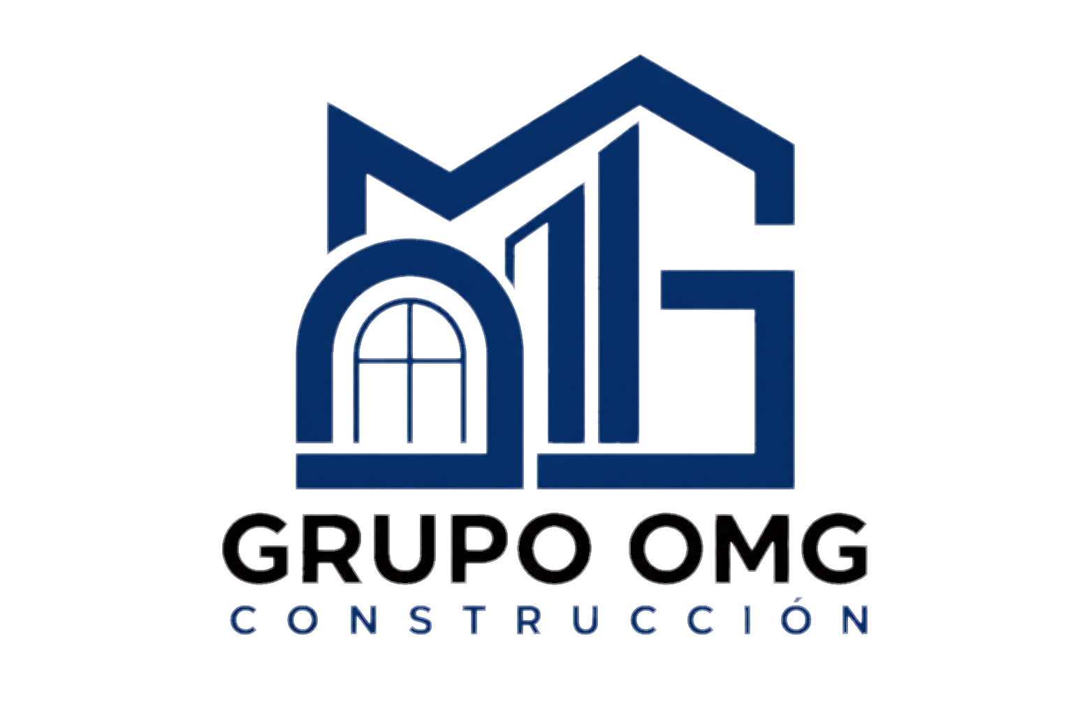 Logo OMG Construcciones y Reformas