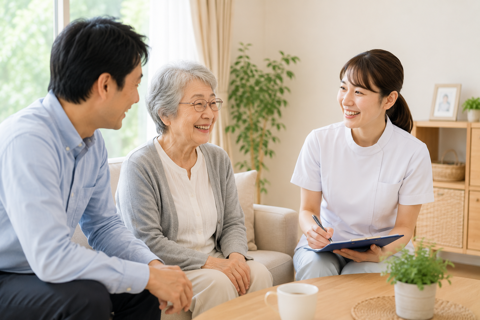 在宅医療への想い
