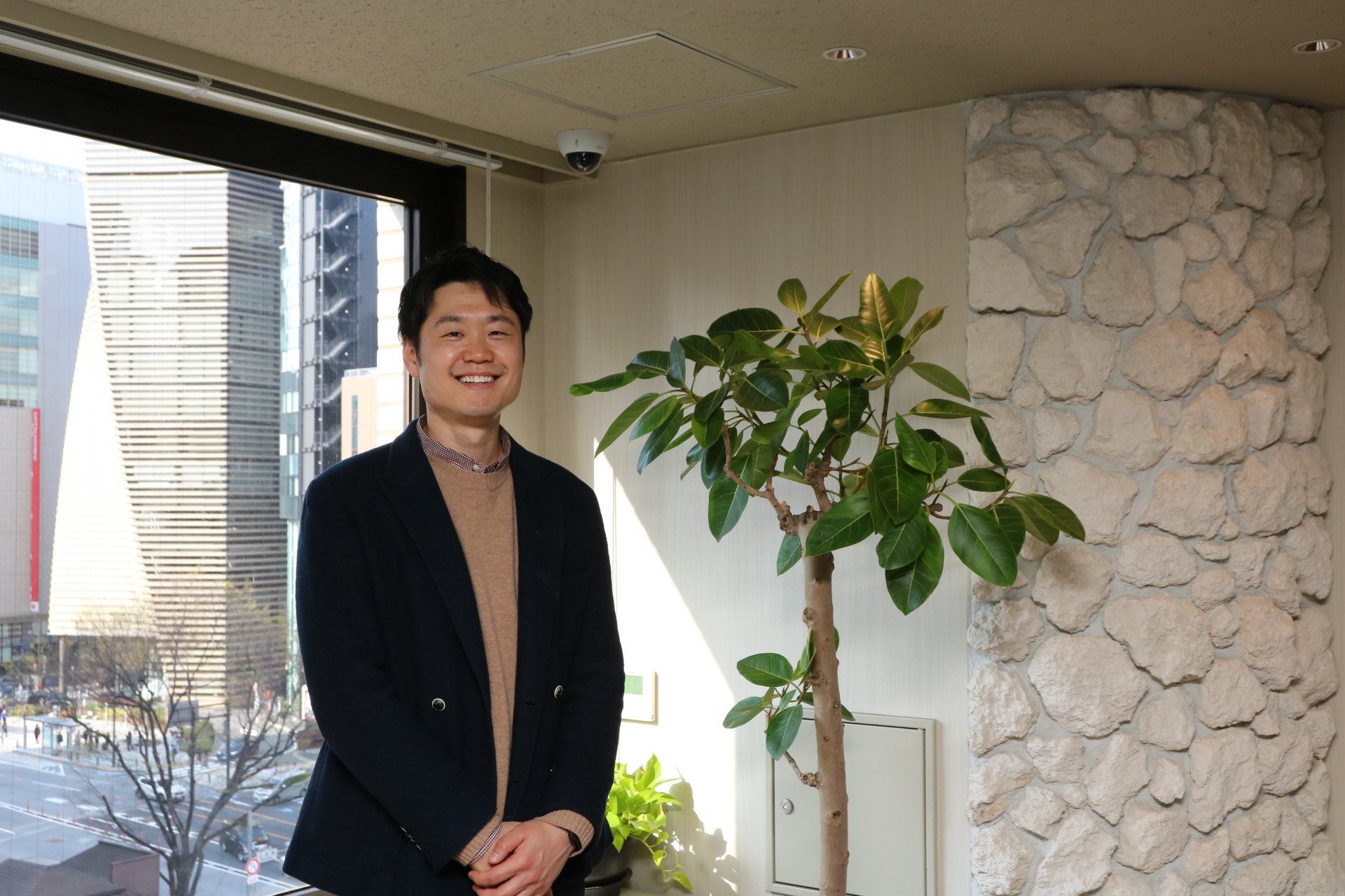 代表取締役 中島 基全