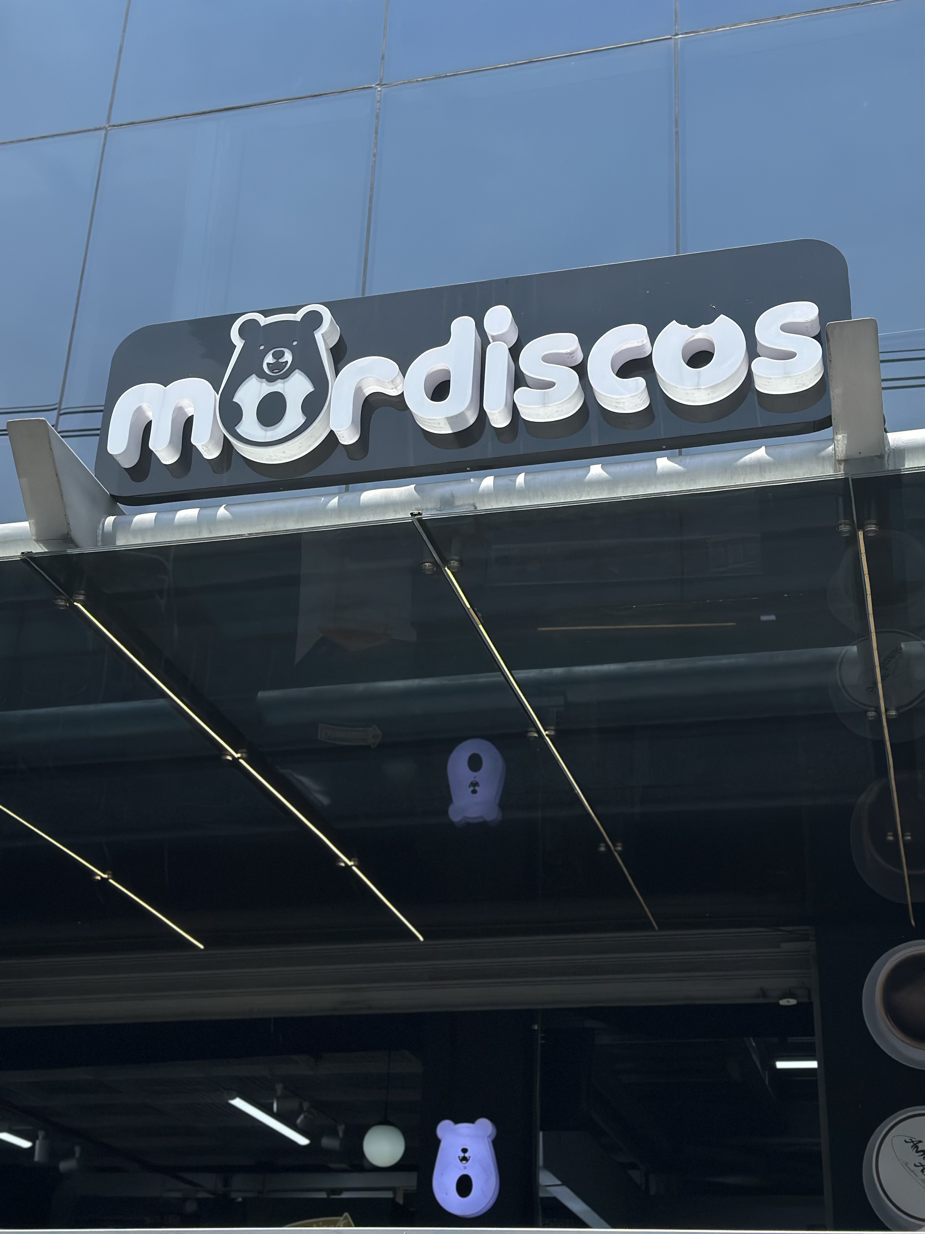 Señalética corporativa acrílico