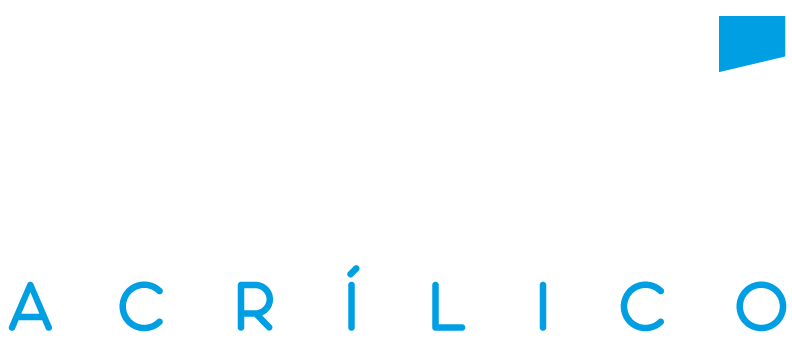 Logo Acrílico y Señalética