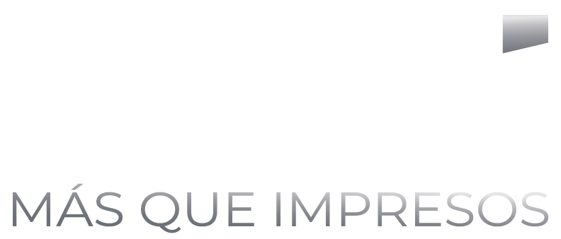 Más Que Impresos Logo