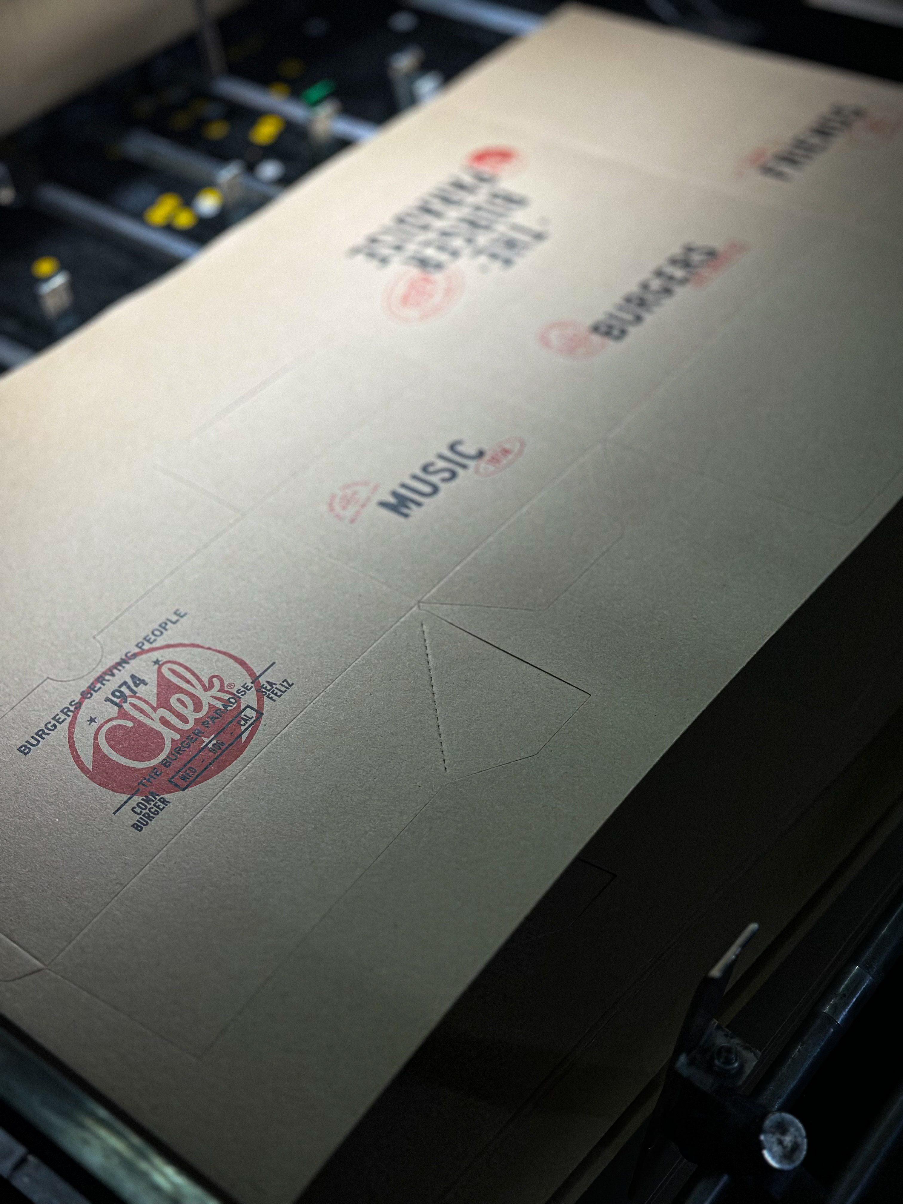 Packaging Personalizado