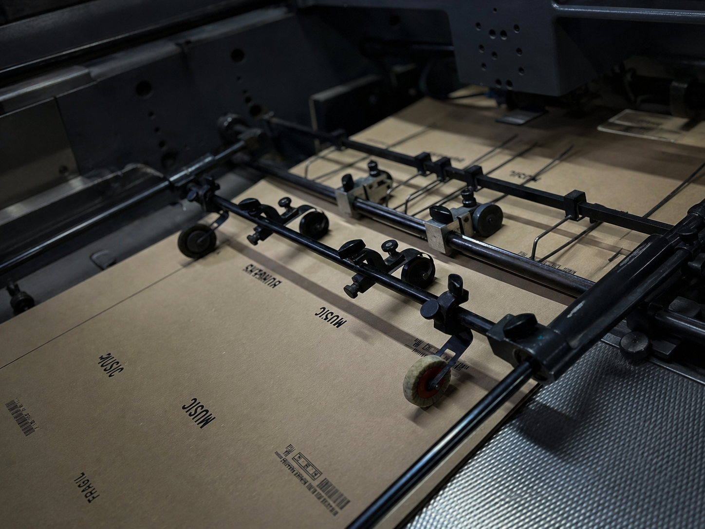 Litografía en Medellín y Colombia para empresas - MAS QUE IMPRESOS