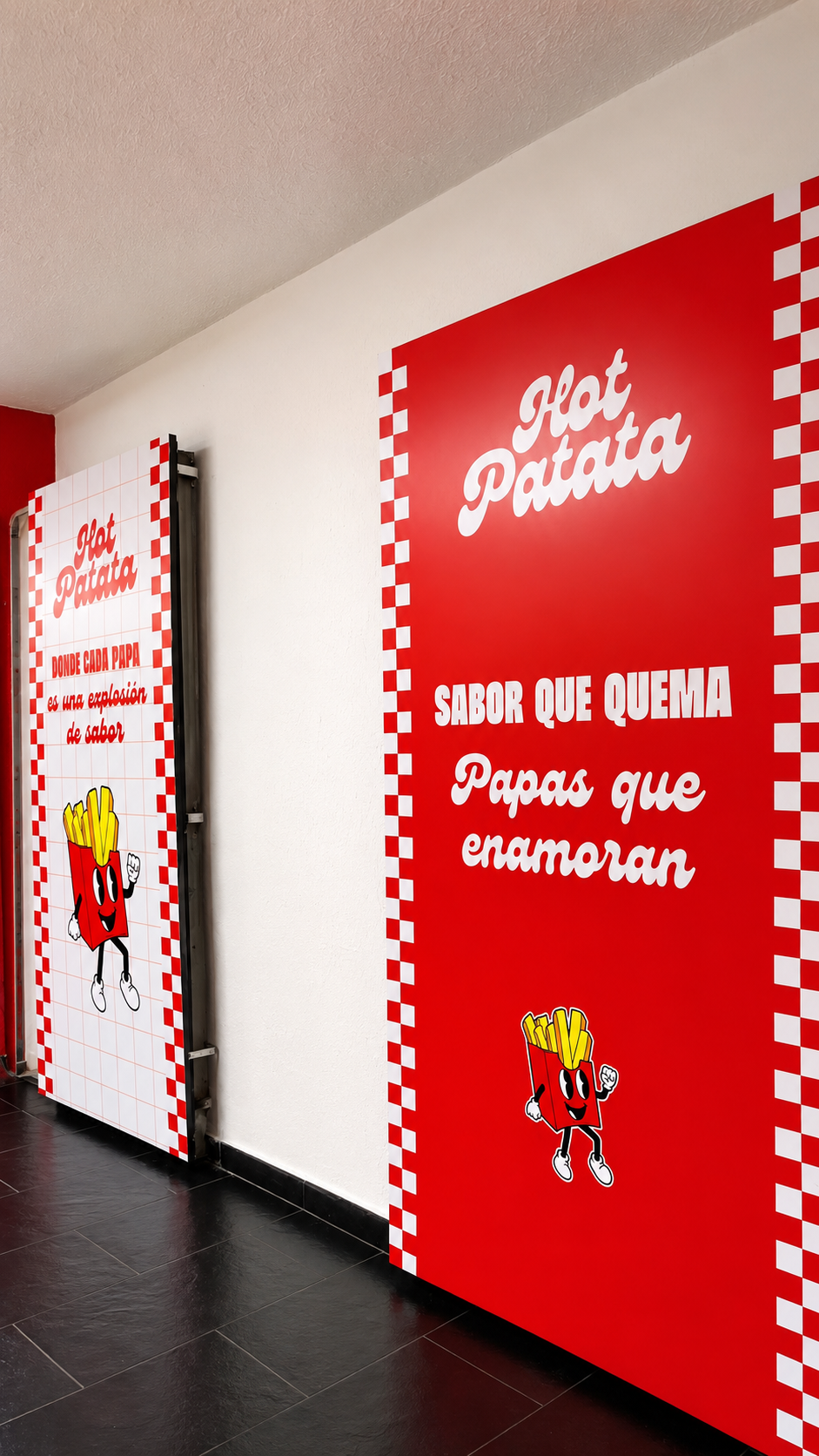 Proyecto gran formato publicidad