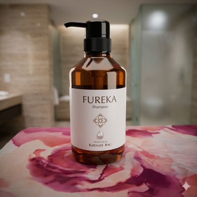FUREKAシャンプー