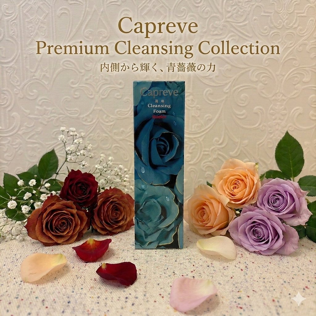 カプレーブ洗顔