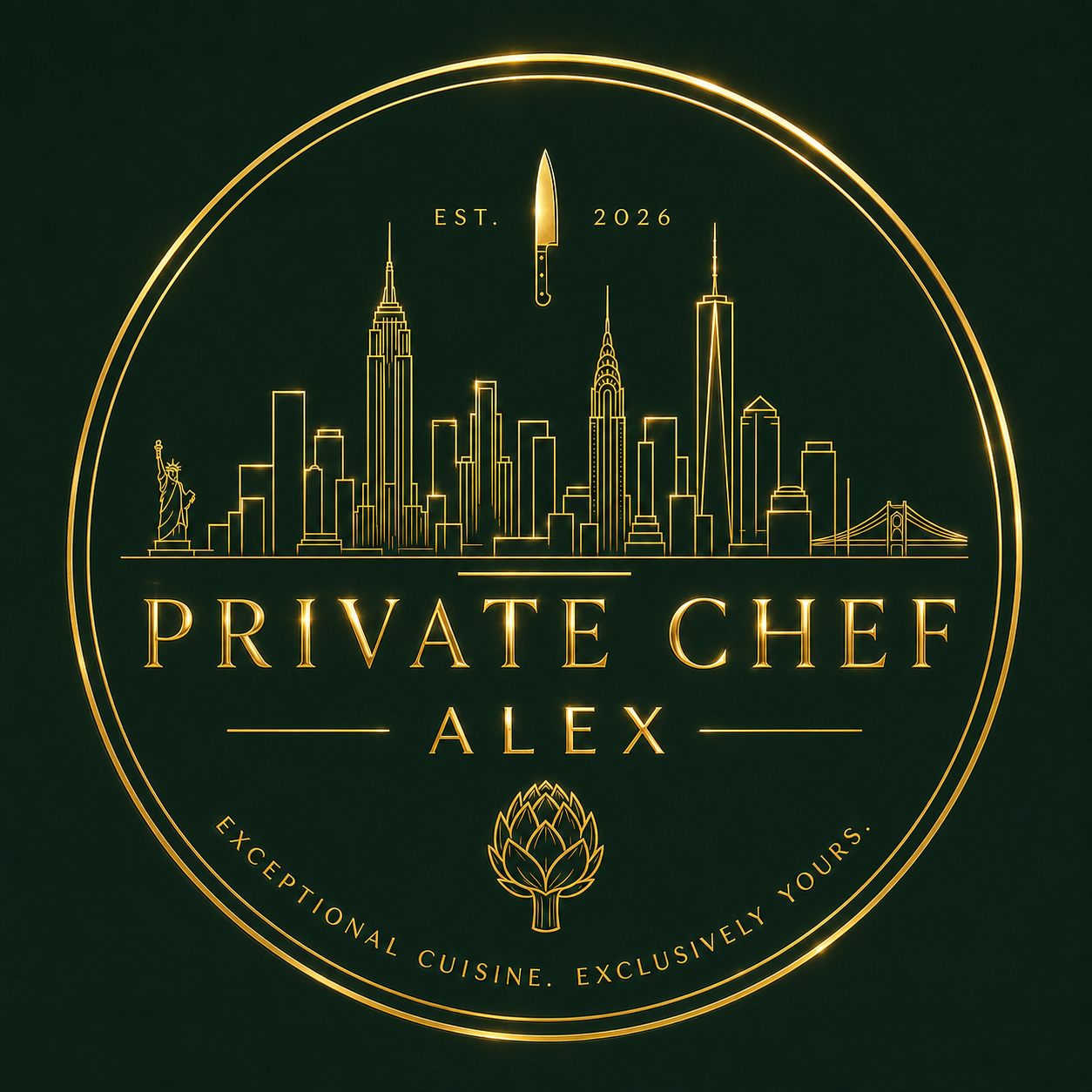 The Private Chef