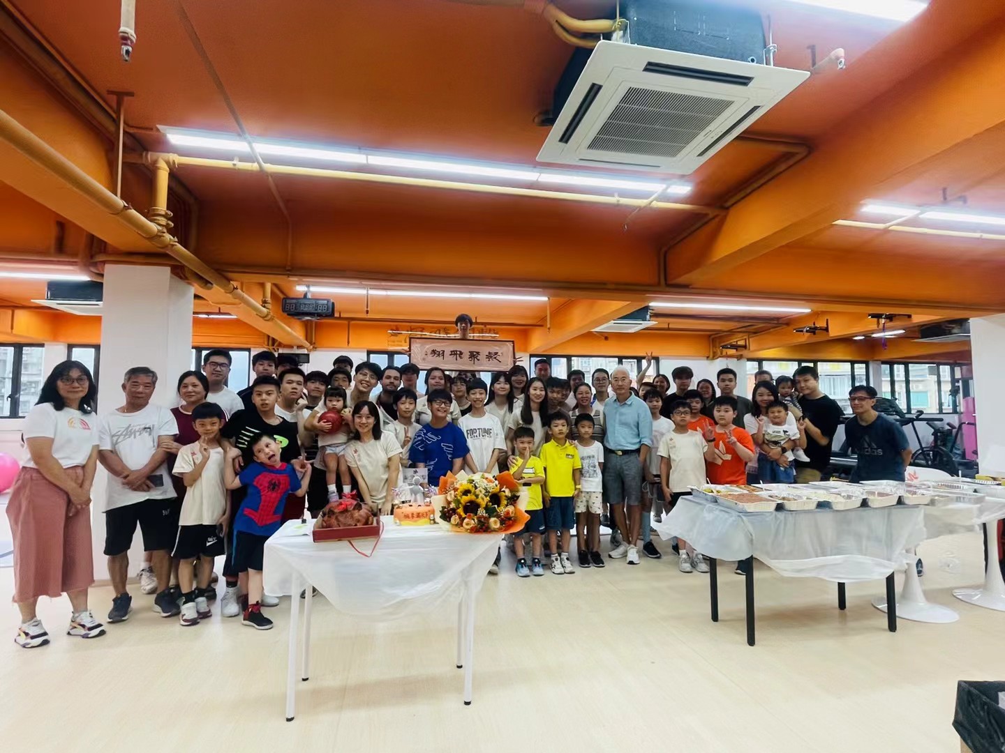 凝飛劍擊學院訓練