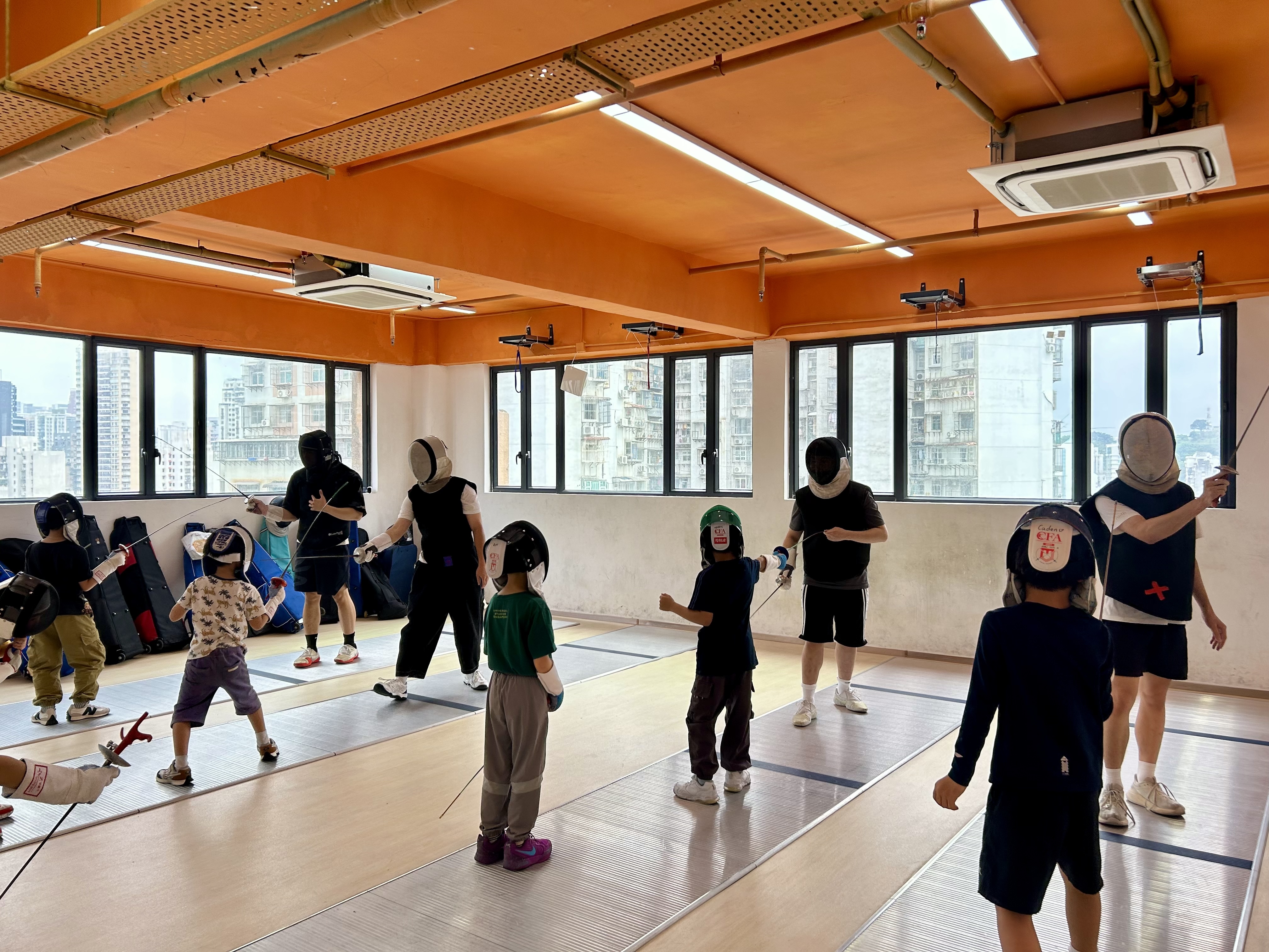 兒童發展訓練(7–12 歲)