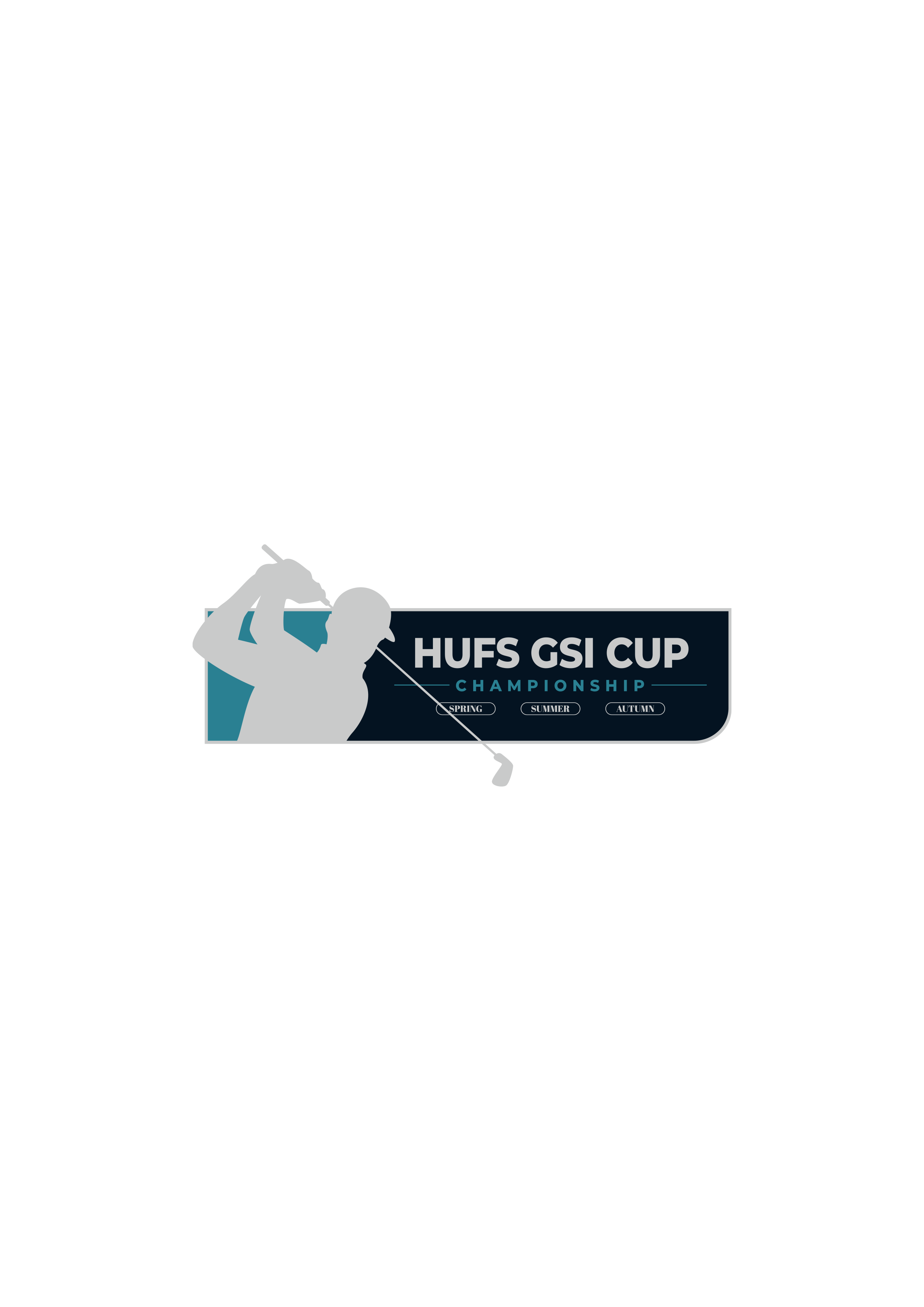 HUFS GSI CUP INT'L Logo