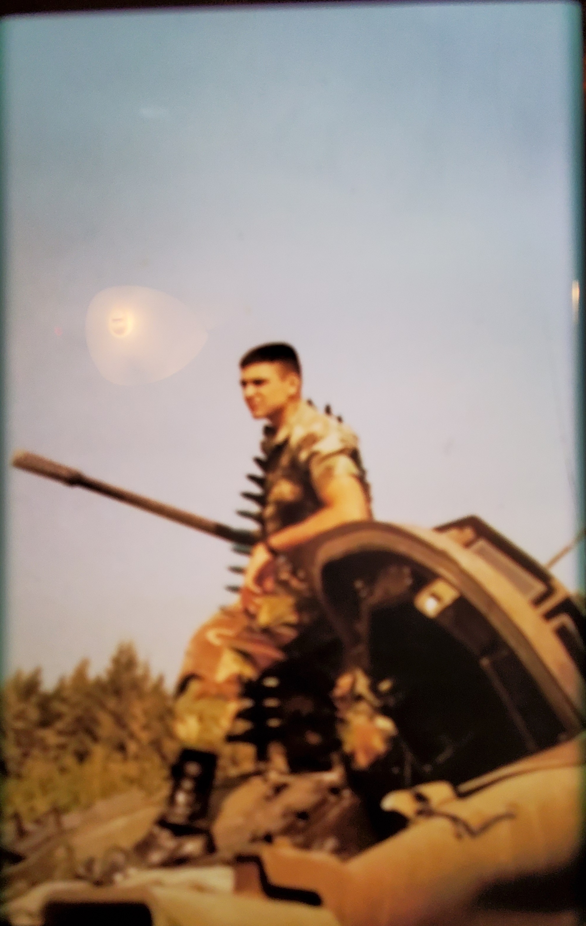 Mike — Founder & Veteran, Dallas Windows and Gutter Cleaning