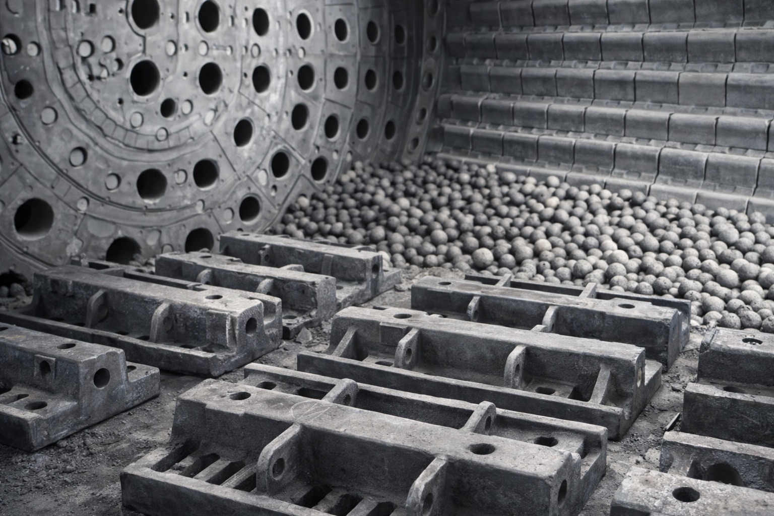 鋳造品・鍛造品