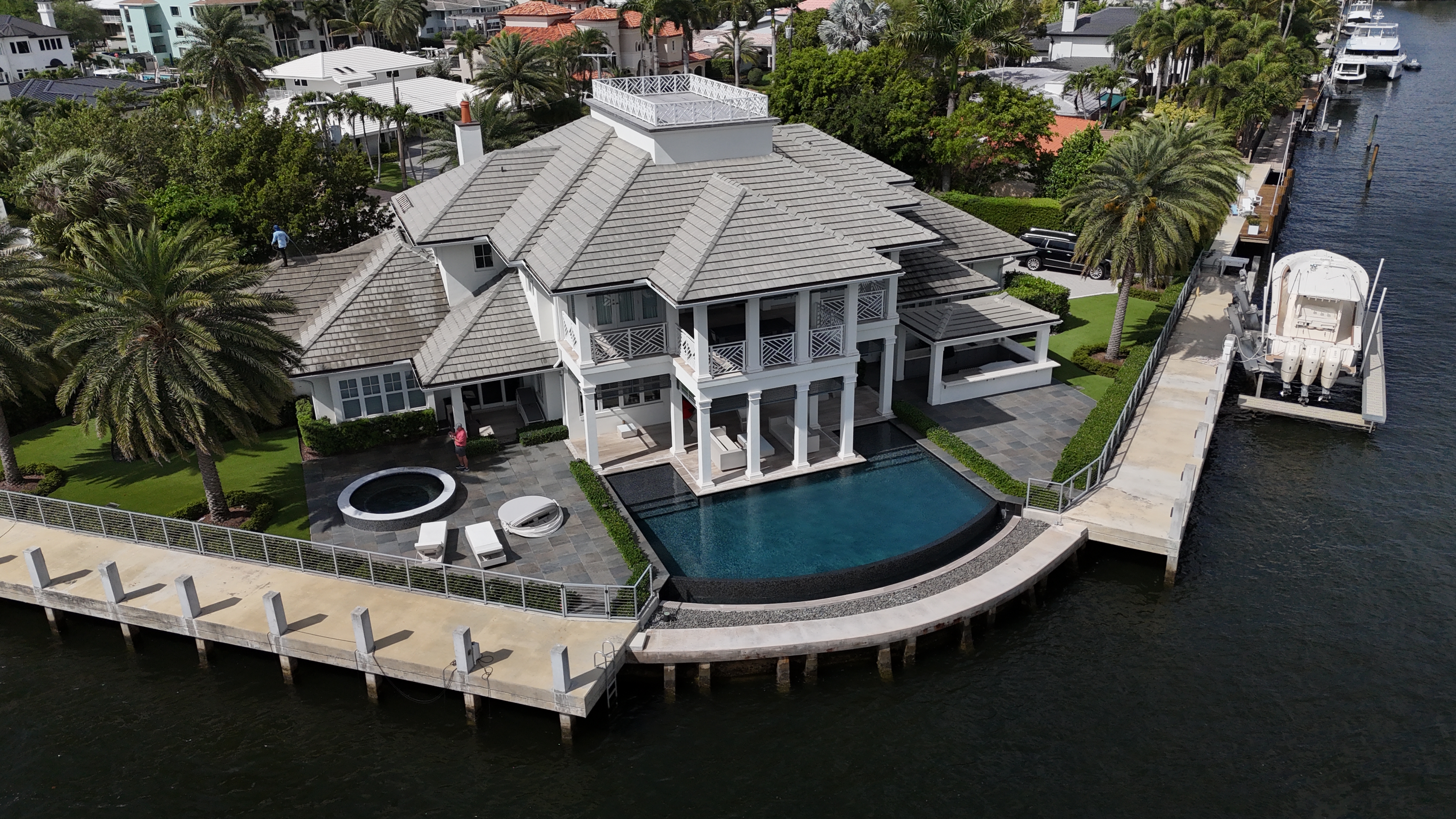 Waterfront Estate - Fort Lauderdale