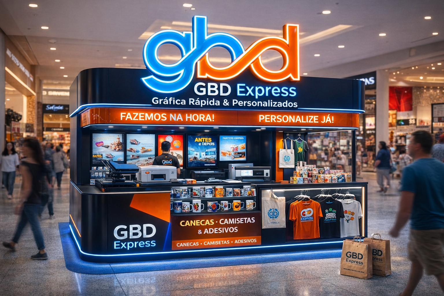 Unidade GBD START