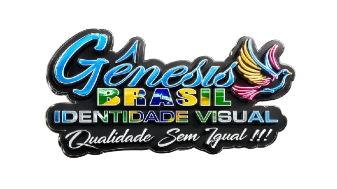 Gênesis Brasil Comunicação Visual