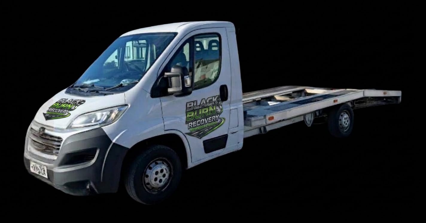 Blackburn Towing & Recovery truck - professional towing Dublin