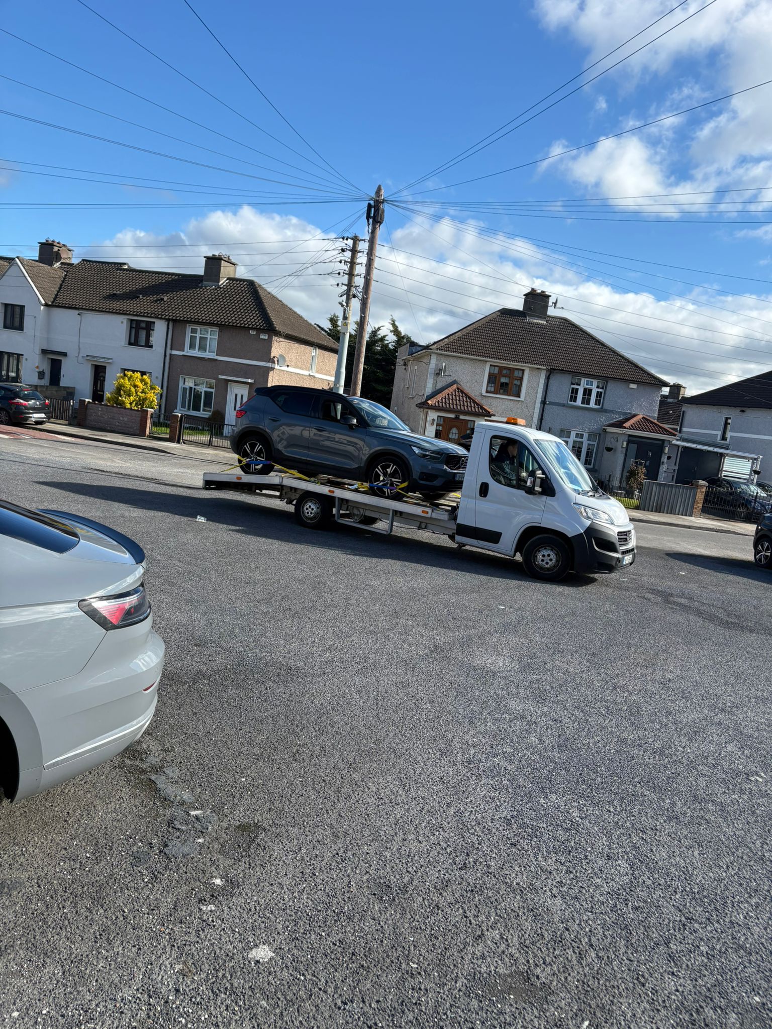 Blackburn Towing & Recovery - professional tow truck Dublin