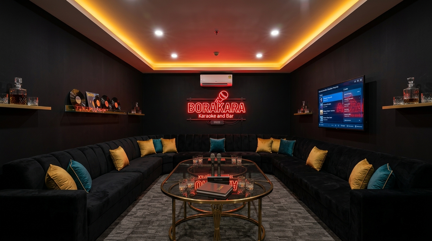 BORAKARA Interior
