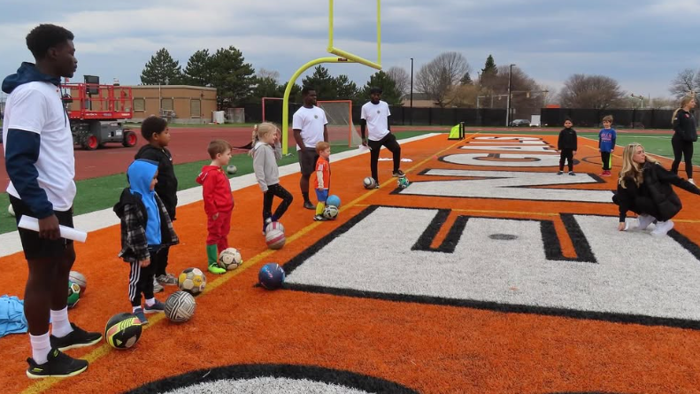 Buffalo youth soccer community