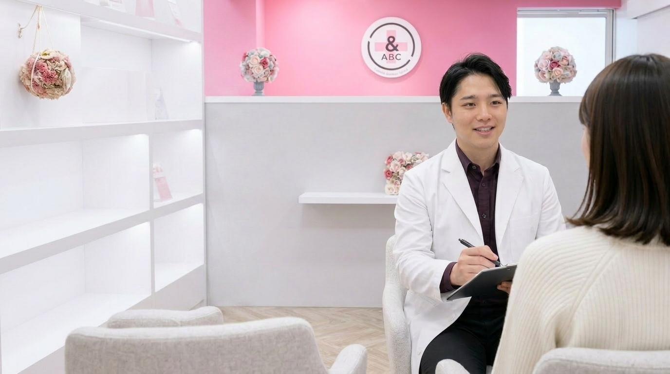 &ABCクリニック 院内イメージ