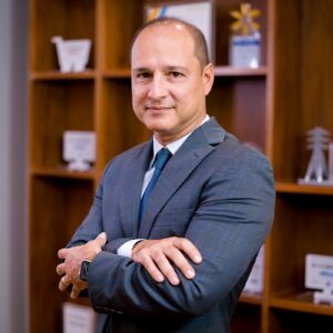 Antonio Augusto Villar — Presidente da Taamin Seguradora