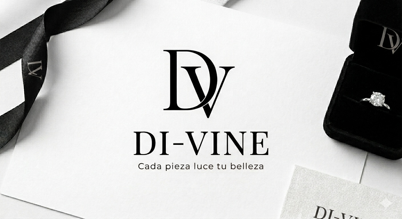 Di-Vine joyería elegante