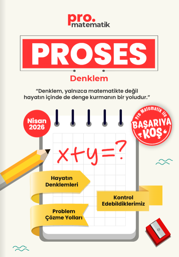 PROSES 4. Sayı