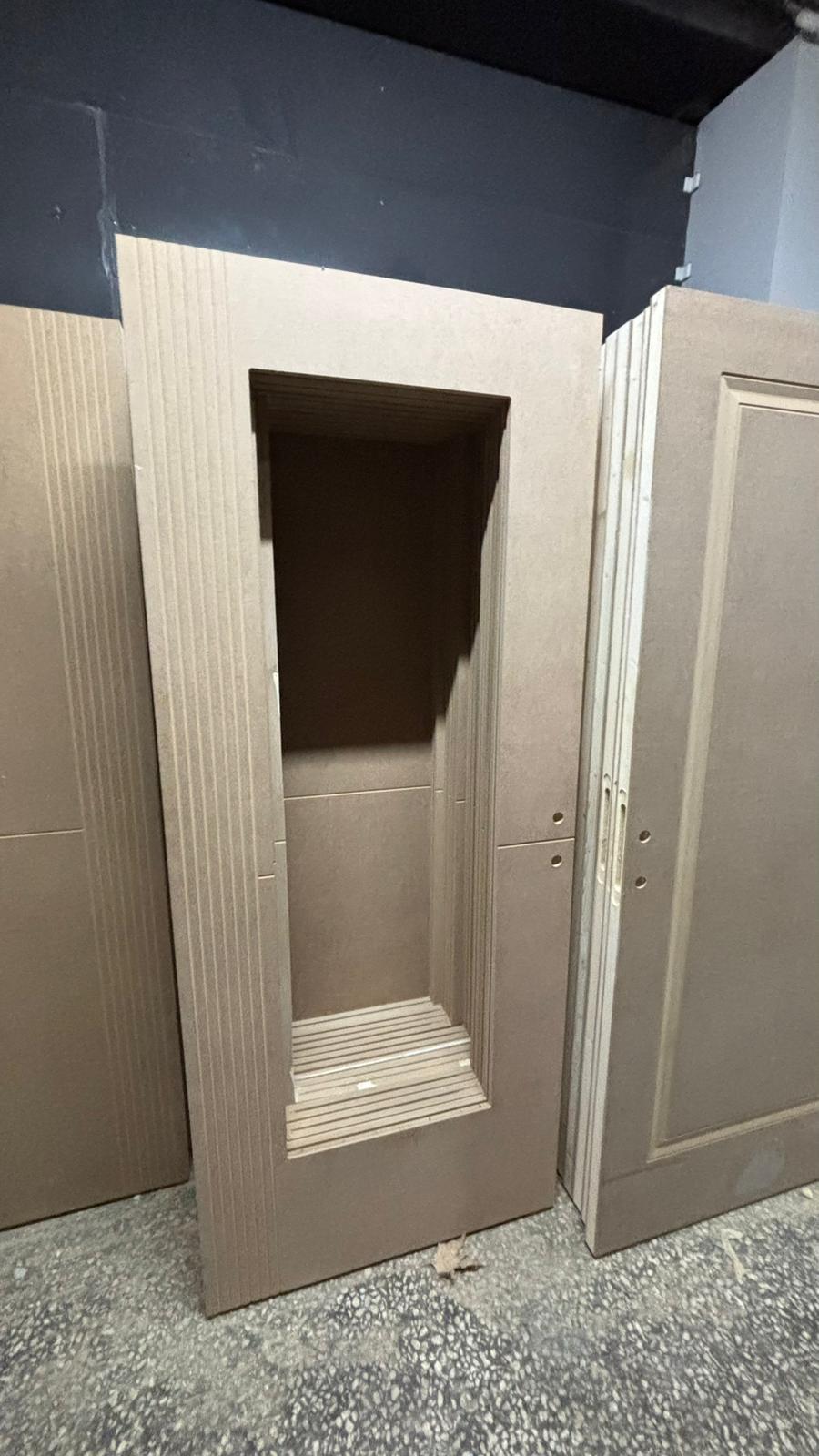 Meşe Açık - Panel Kapı Altunay Kapı