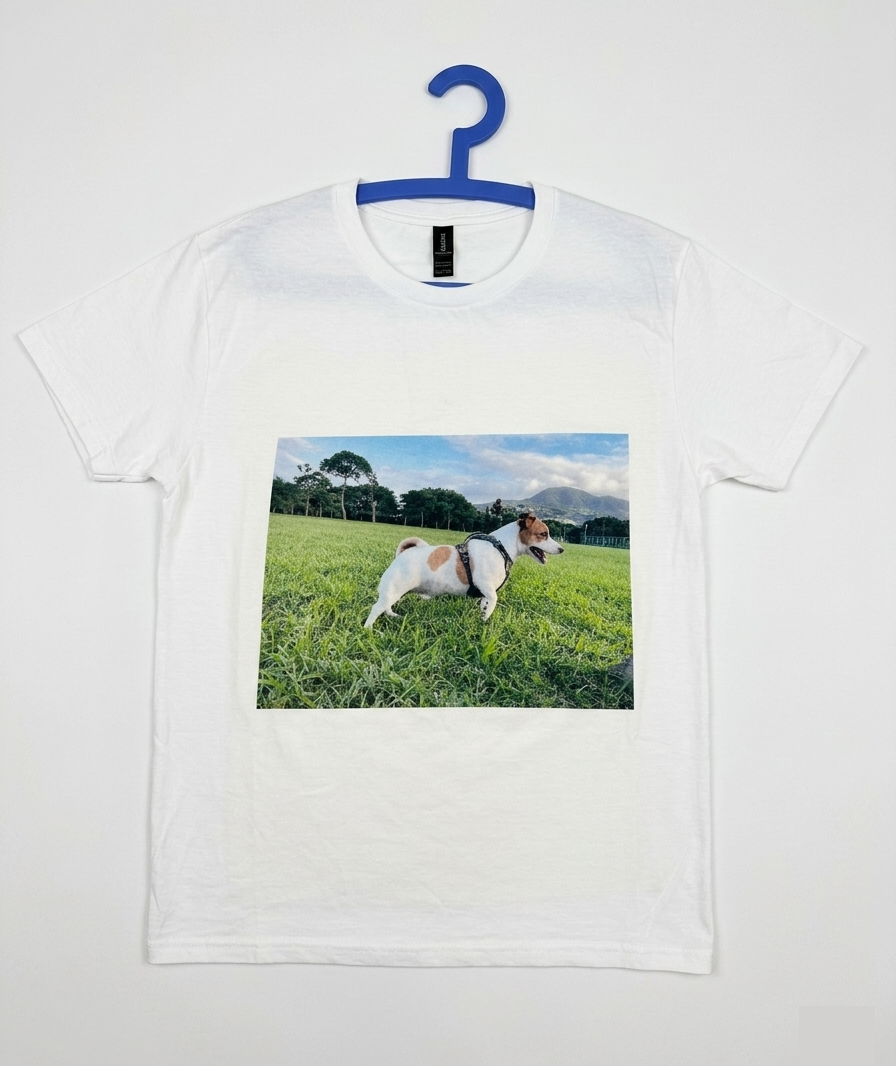 客製化 T-Shirt
