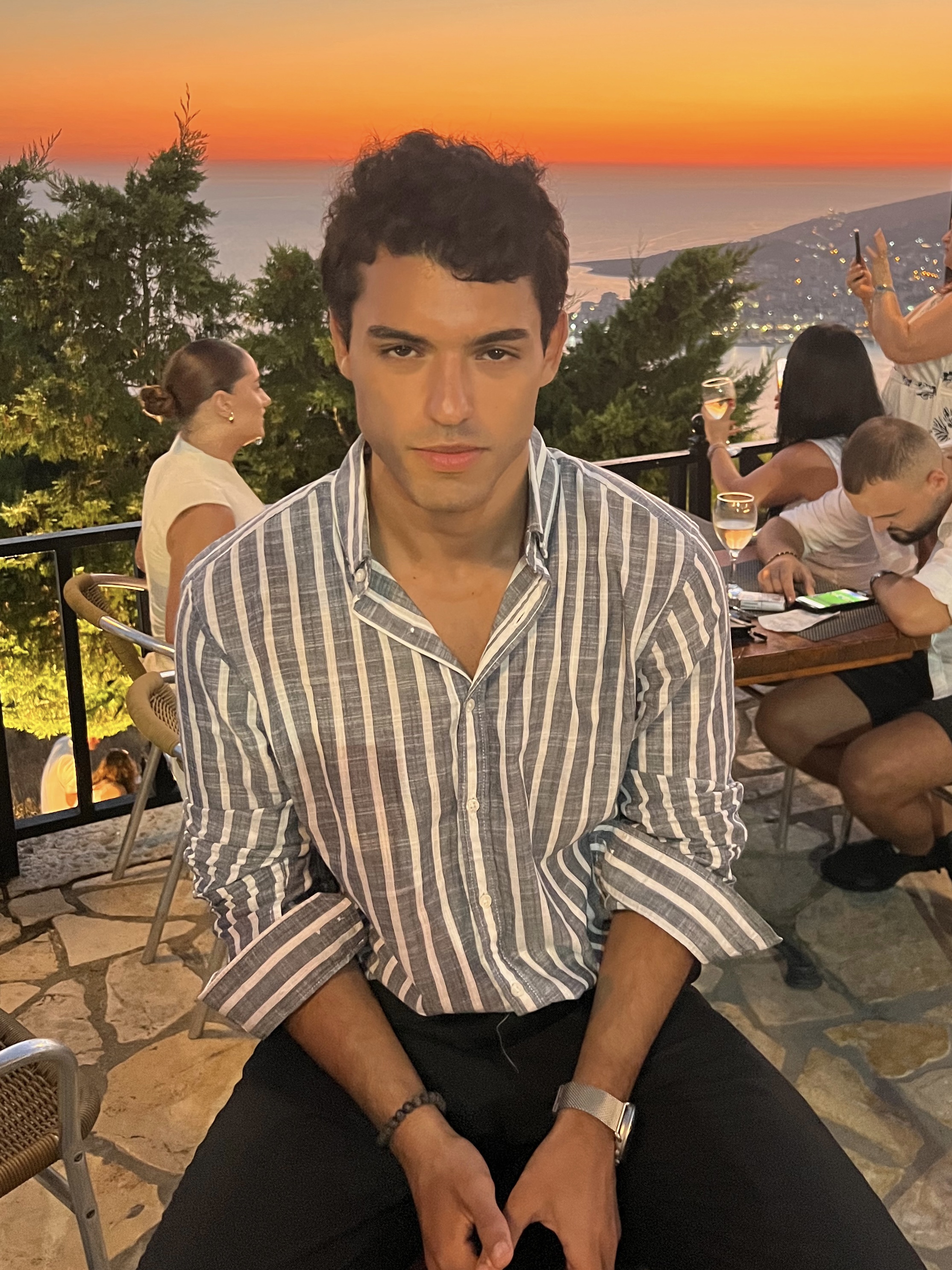 Sam — Founder, Arete Quanta
