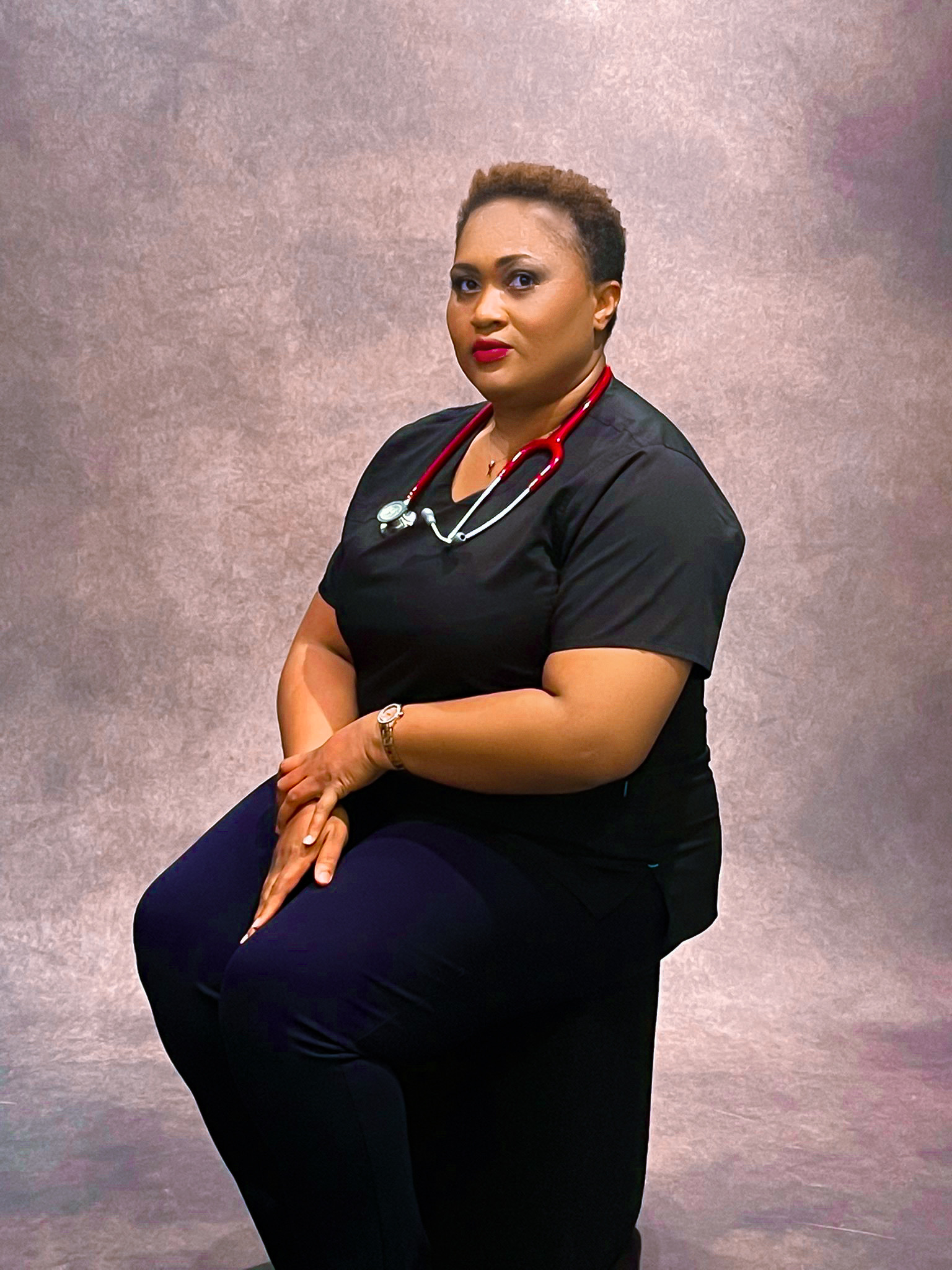 Dr Idorenyin Charles Itauma