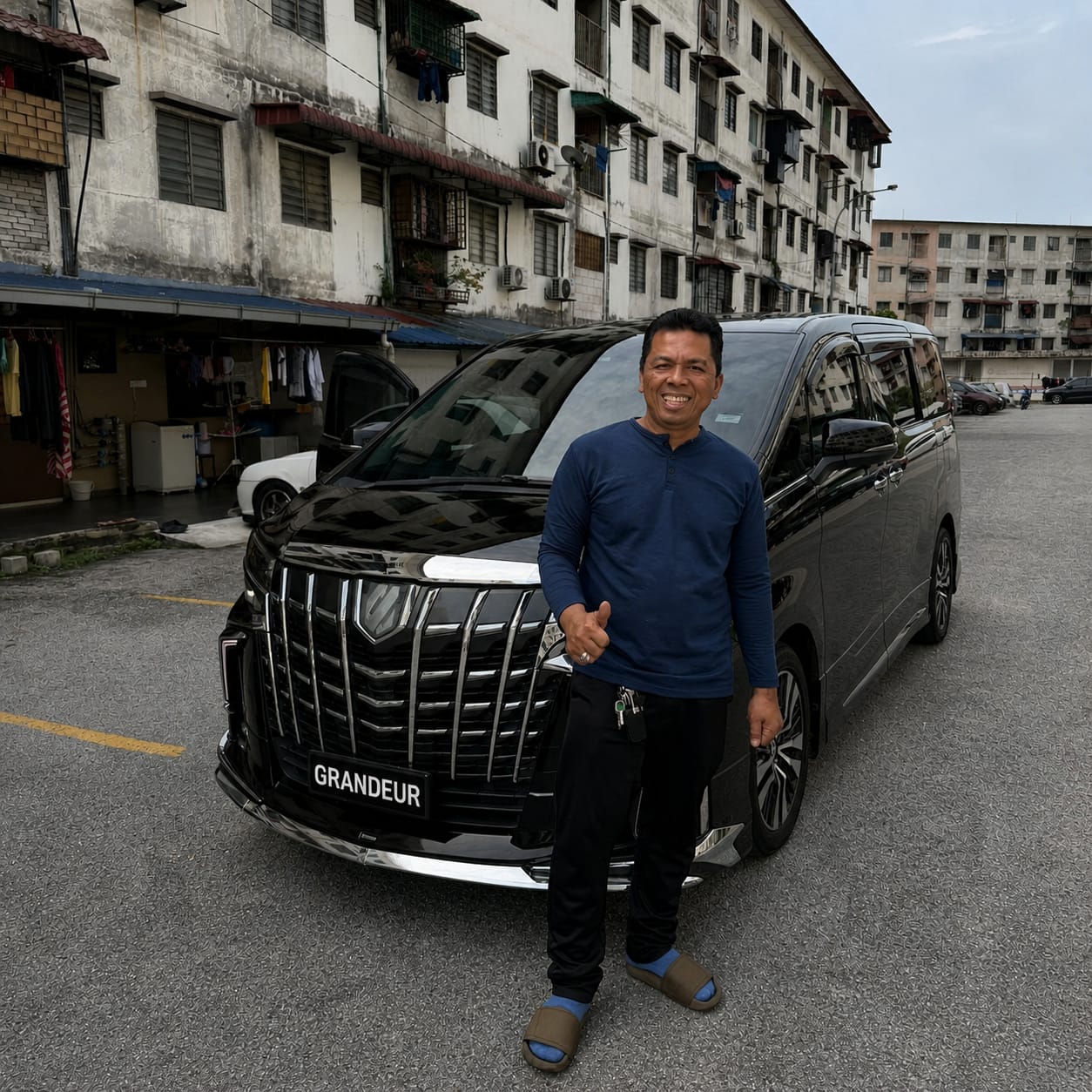 Perodua Axia - gambar 3
