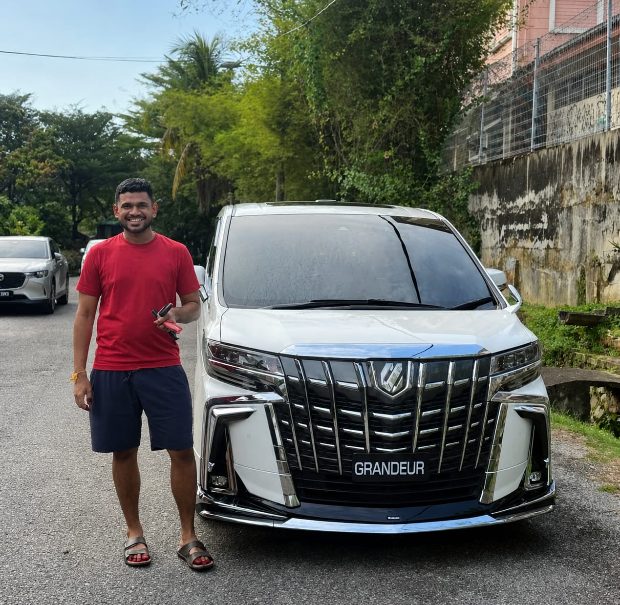 Perodua Axia - gambar 1